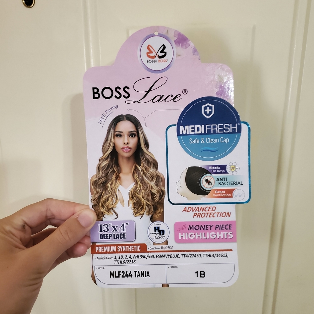 Bobbi Boss Tania